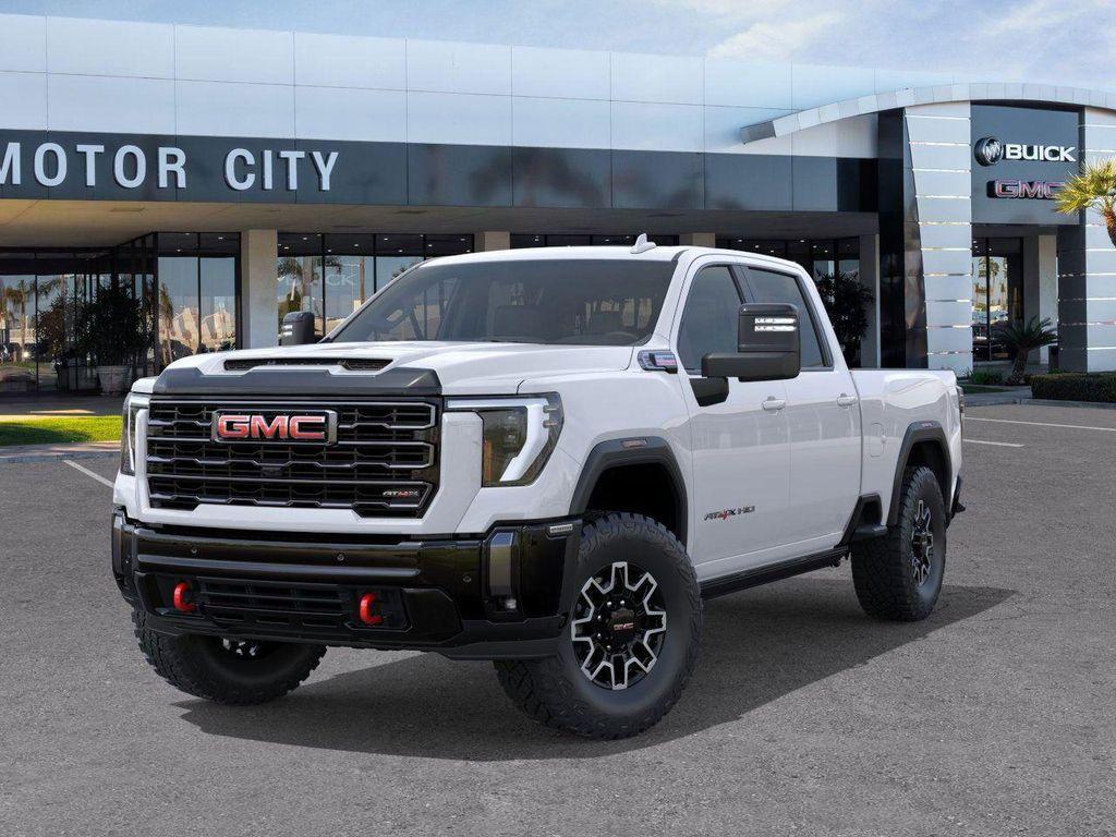 new 2026 GMC Sierra 2500 car, priced at $96,705