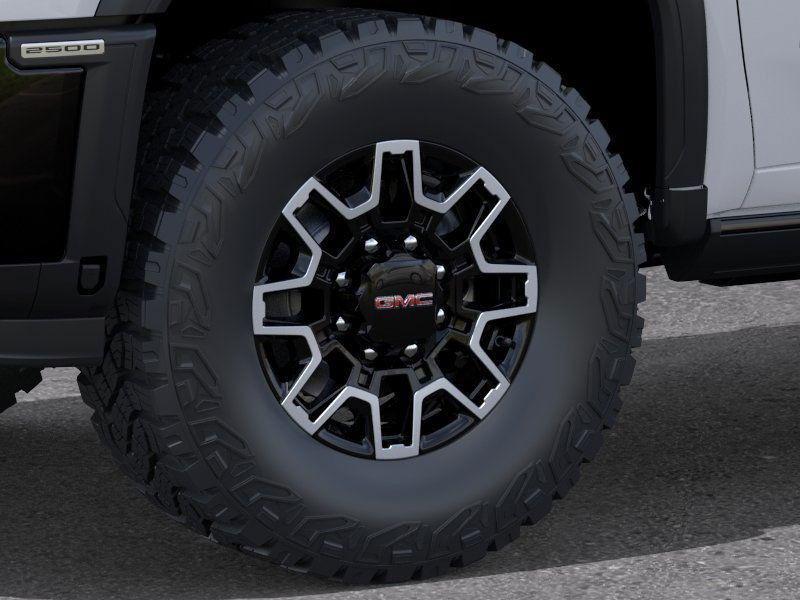 new 2026 GMC Sierra 2500 car, priced at $96,705
