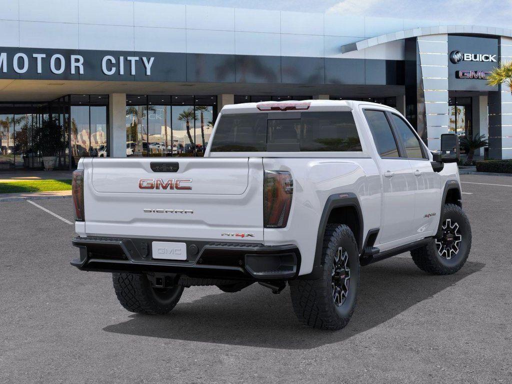 new 2026 GMC Sierra 2500 car, priced at $96,705