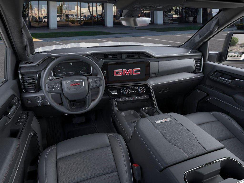 new 2026 GMC Sierra 2500 car, priced at $96,705