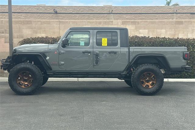 used 2022 Jeep Gladiator car, priced at $39,903
