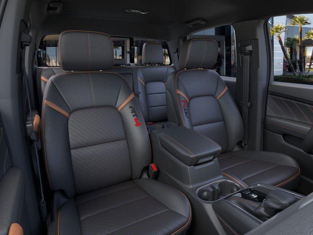 new 2025 GMC Canyon car, priced at $47,402