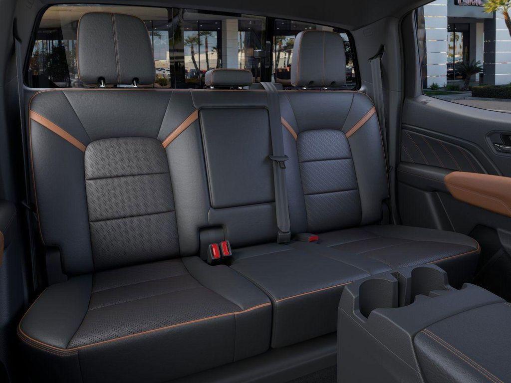 new 2025 GMC Canyon car, priced at $47,402