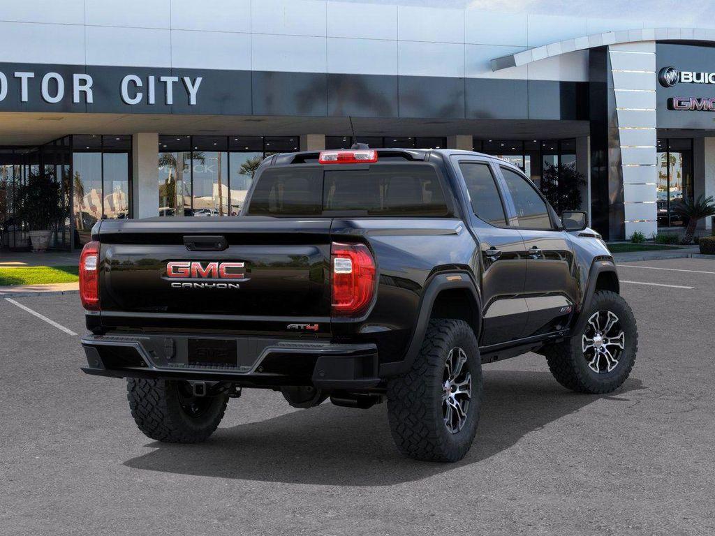 new 2025 GMC Canyon car, priced at $47,402
