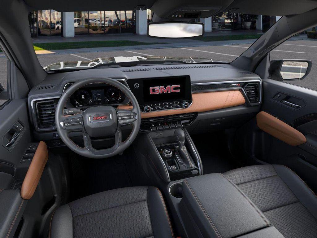 new 2025 GMC Canyon car, priced at $47,402