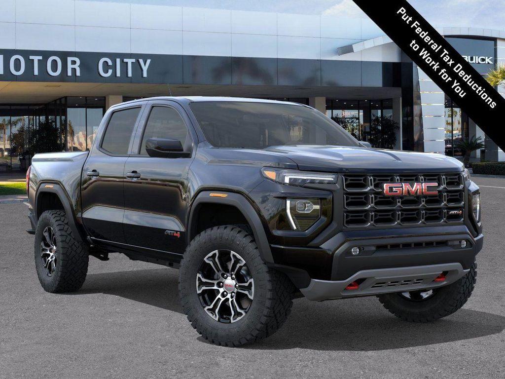 new 2025 GMC Canyon car, priced at $47,402