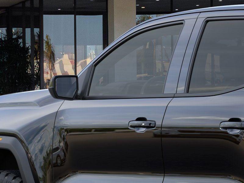 new 2025 GMC Canyon car, priced at $47,402