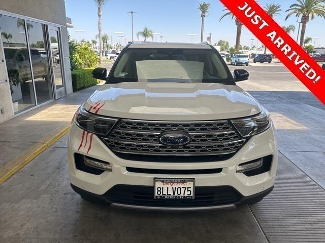 used 2020 Ford Explorer car, priced at $26,109