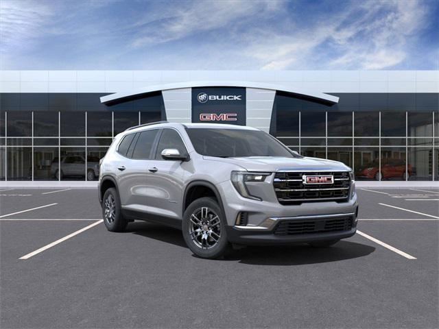 new 2025 GMC Acadia car, priced at $44,790