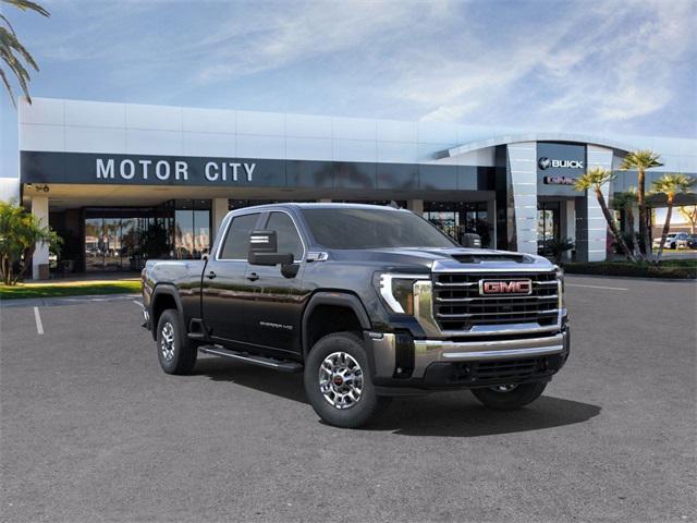 new 2025 GMC Sierra 2500 car, priced at $61,270