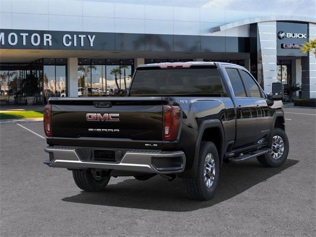 new 2025 GMC Sierra 2500 car, priced at $61,270