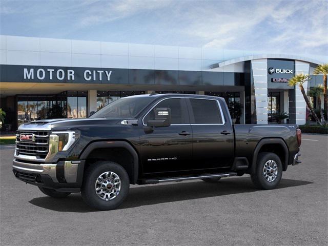 new 2025 GMC Sierra 2500 car, priced at $61,270