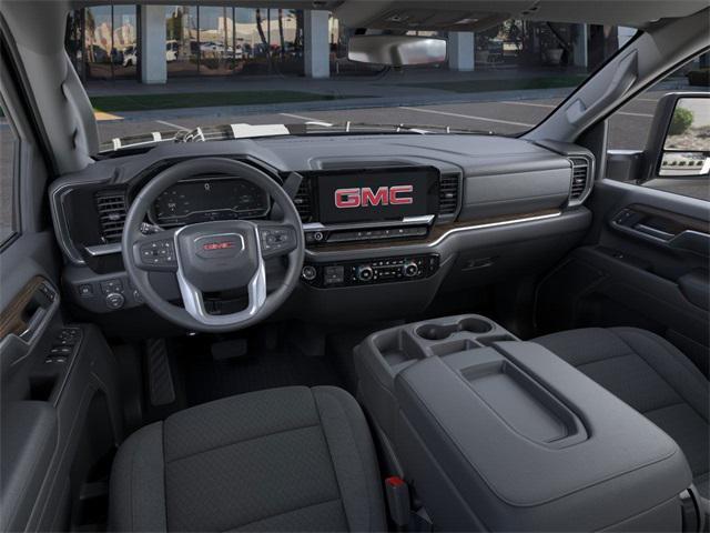 new 2025 GMC Sierra 2500 car, priced at $61,270