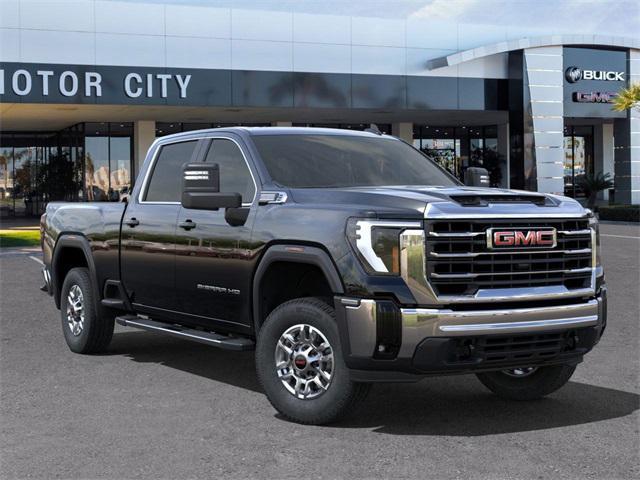 new 2025 GMC Sierra 2500 car, priced at $61,270