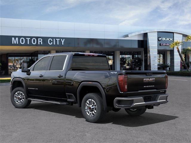 new 2025 GMC Sierra 2500 car, priced at $61,270