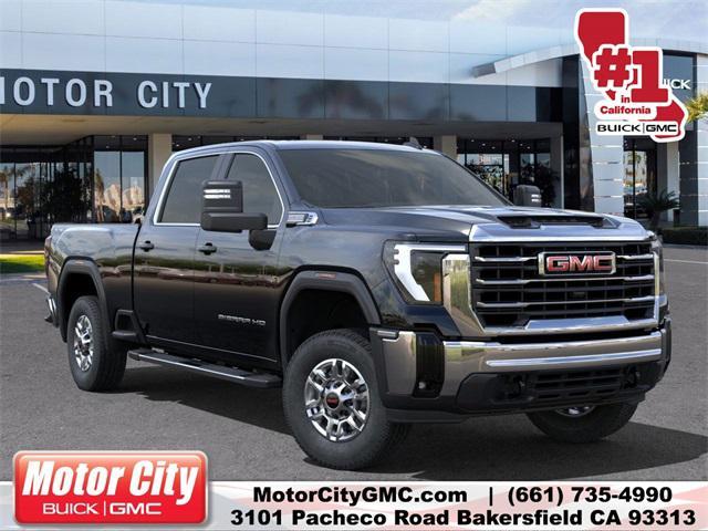 new 2025 GMC Sierra 2500 car, priced at $61,270