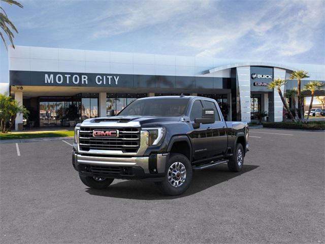 new 2025 GMC Sierra 2500 car, priced at $61,270