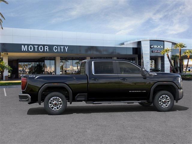 new 2025 GMC Sierra 2500 car, priced at $61,270