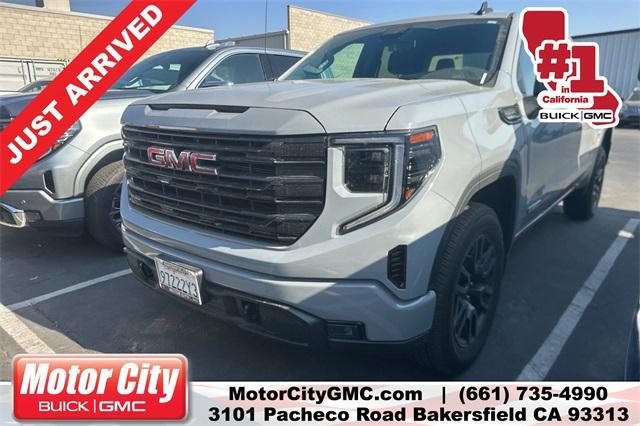 used 2024 GMC Sierra 1500 car, priced at $50,297