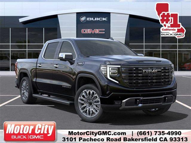 new 2025 GMC Sierra 1500 car, priced at $83,305