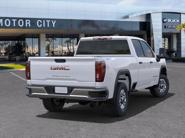 new 2025 GMC Sierra 2500 car, priced at $65,060