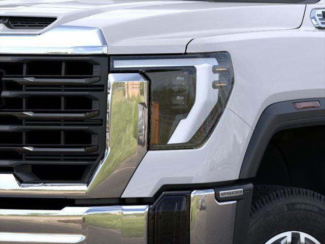 new 2025 GMC Sierra 2500 car, priced at $65,060