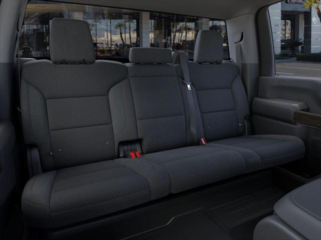 new 2025 GMC Sierra 2500 car, priced at $65,060
