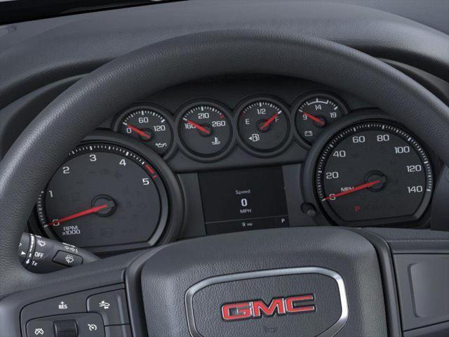 new 2025 GMC Sierra 2500 car, priced at $65,060