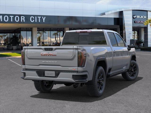 new 2025 GMC Sierra 2500 car, priced at $88,705