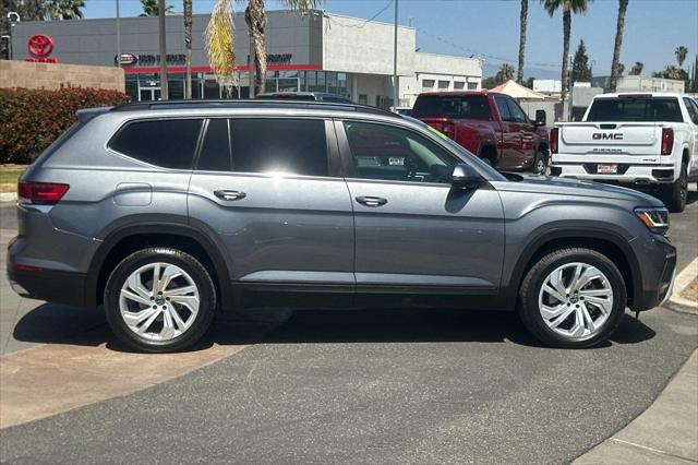 used 2023 Volkswagen Atlas car, priced at $28,770