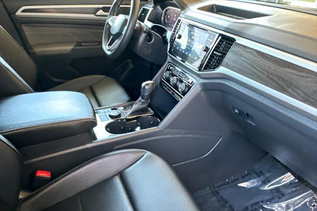 used 2023 Volkswagen Atlas car, priced at $28,770