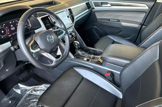 used 2023 Volkswagen Atlas car, priced at $28,770