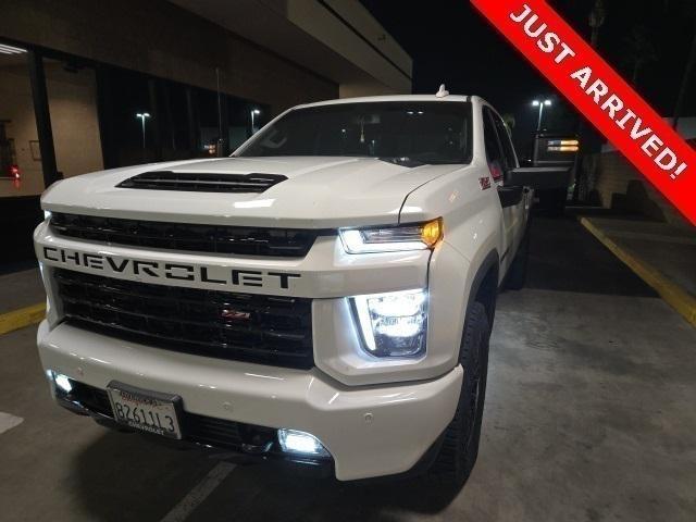 used 2022 Chevrolet Silverado 2500 car, priced at $58,888