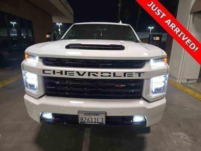 used 2022 Chevrolet Silverado 2500 car, priced at $58,888