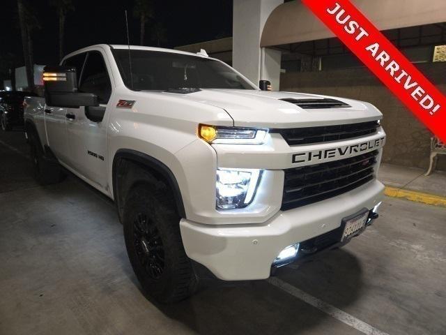 used 2022 Chevrolet Silverado 2500 car, priced at $58,888