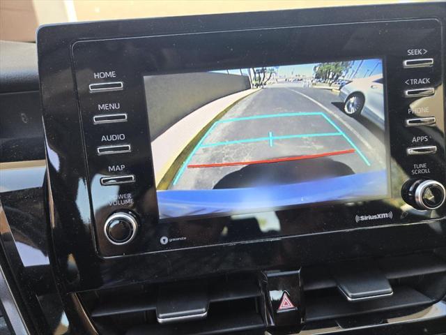 used 2023 Toyota Camry car, priced at $29,900