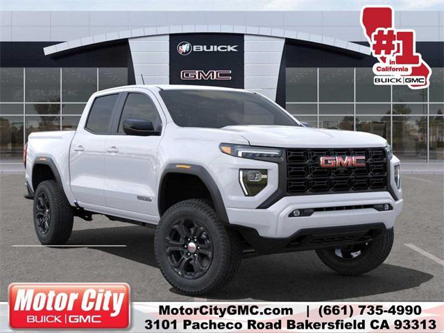 new 2024 GMC Canyon car, priced at $42,085