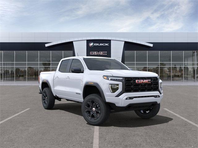 new 2024 GMC Canyon car, priced at $42,085