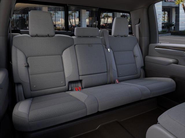 new 2025 GMC Sierra 2500 car, priced at $73,410