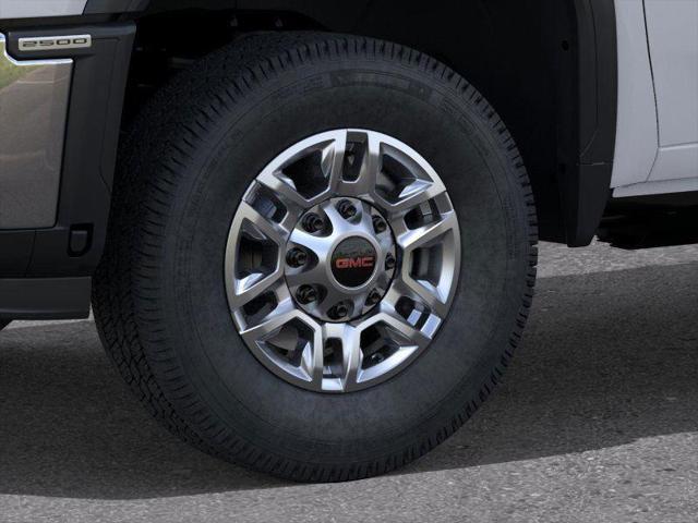 new 2025 GMC Sierra 2500 car, priced at $73,410