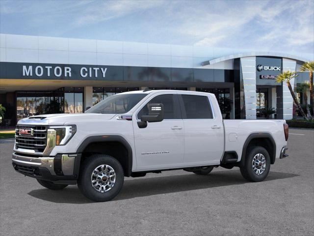 new 2025 GMC Sierra 2500 car, priced at $73,410