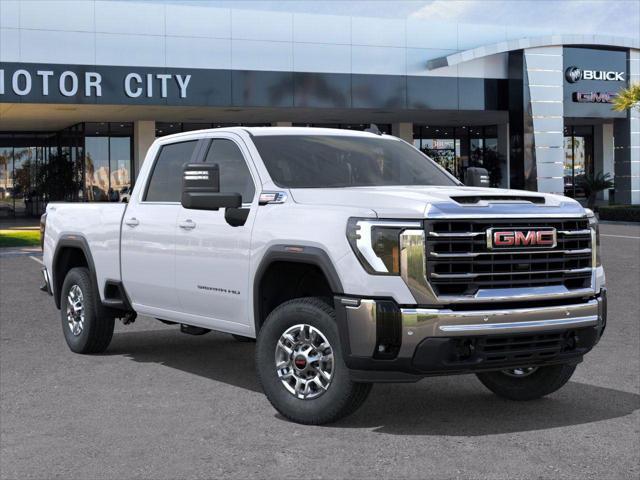 new 2025 GMC Sierra 2500 car, priced at $73,410