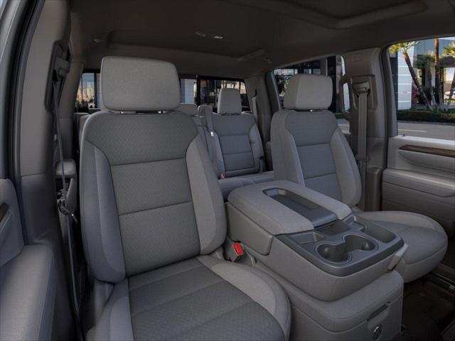 new 2025 GMC Sierra 2500 car, priced at $73,410