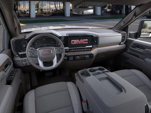 new 2025 GMC Sierra 2500 car, priced at $73,410
