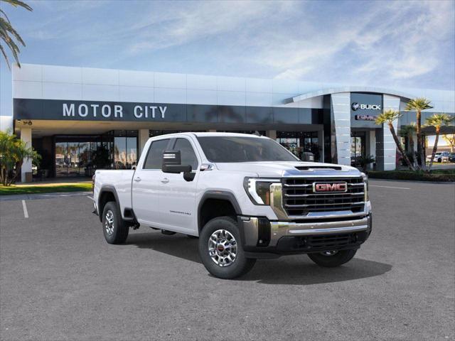 new 2025 GMC Sierra 2500 car, priced at $73,410