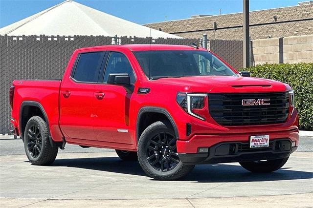 new 2023 GMC Sierra 1500 car, priced at $56,371