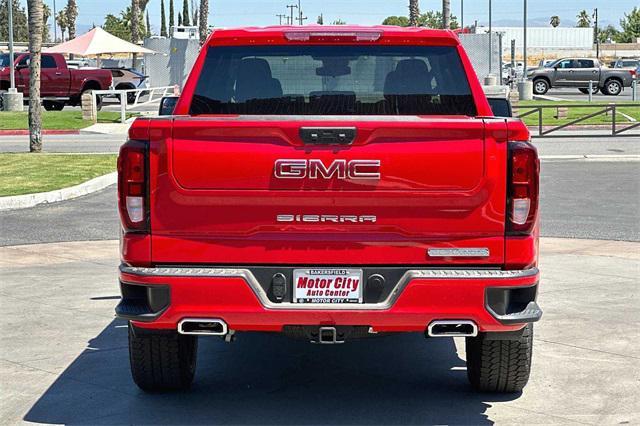 new 2023 GMC Sierra 1500 car, priced at $56,371