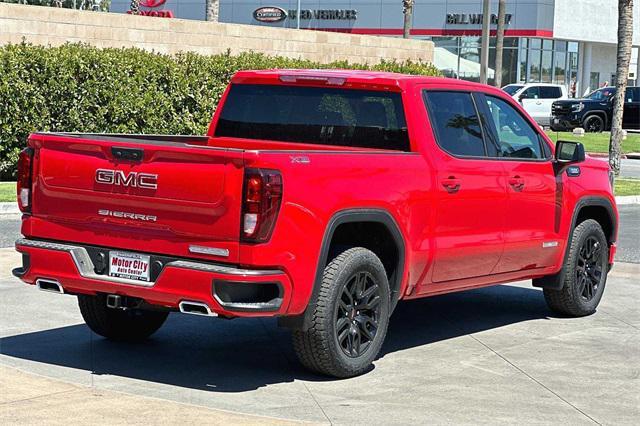 new 2023 GMC Sierra 1500 car, priced at $56,371