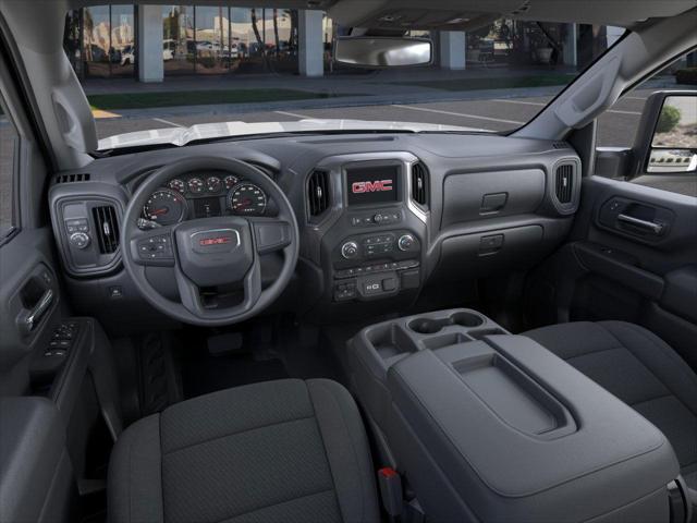 new 2025 GMC Sierra 3500 car, priced at $54,940