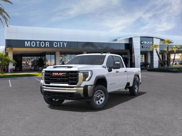 new 2025 GMC Sierra 3500 car, priced at $54,940